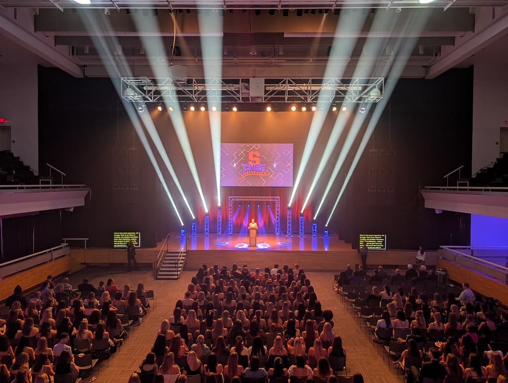 Goldstein Auditorium 36