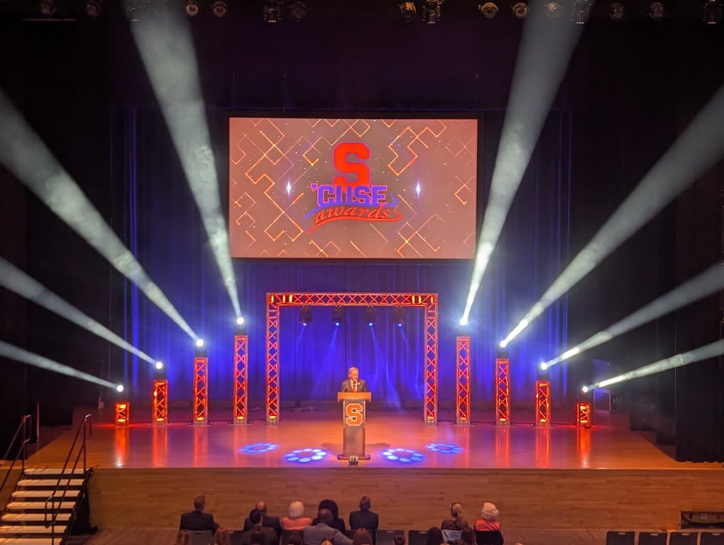 Stage Lighting