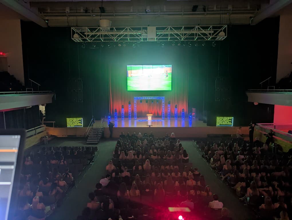 Goldstein Auditorium 42