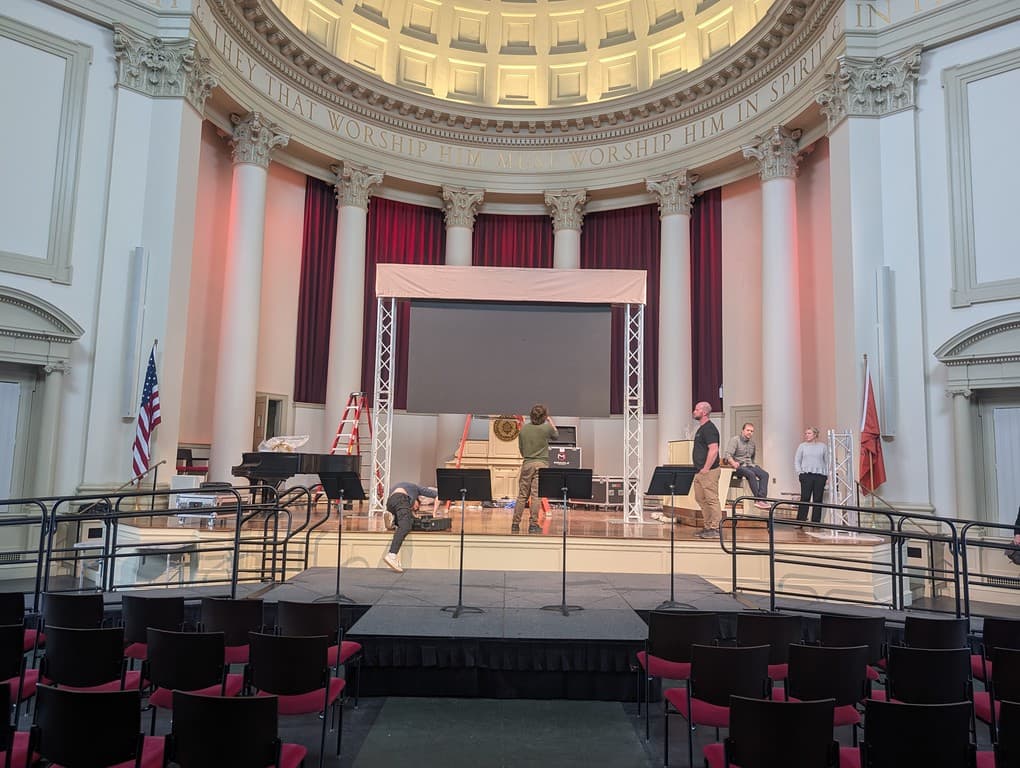 Hendricks Chapel 20