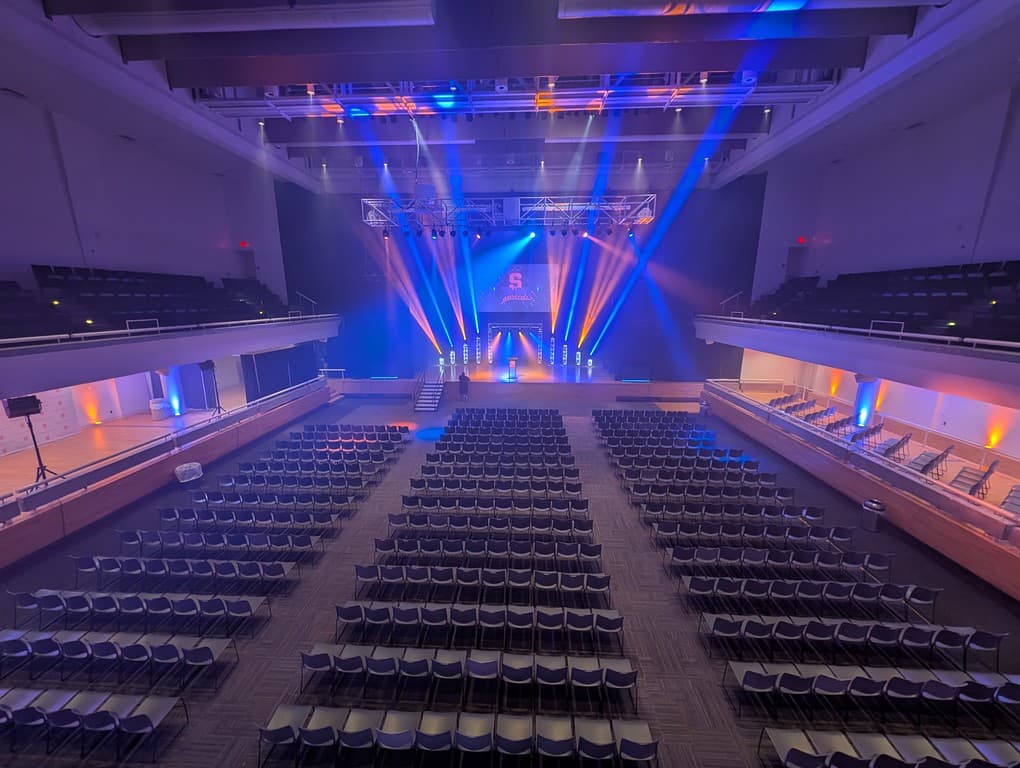 Goldstein Auditorium 31