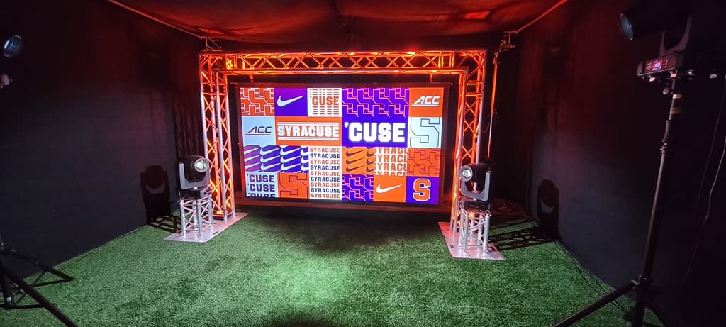 Screen Projection 4