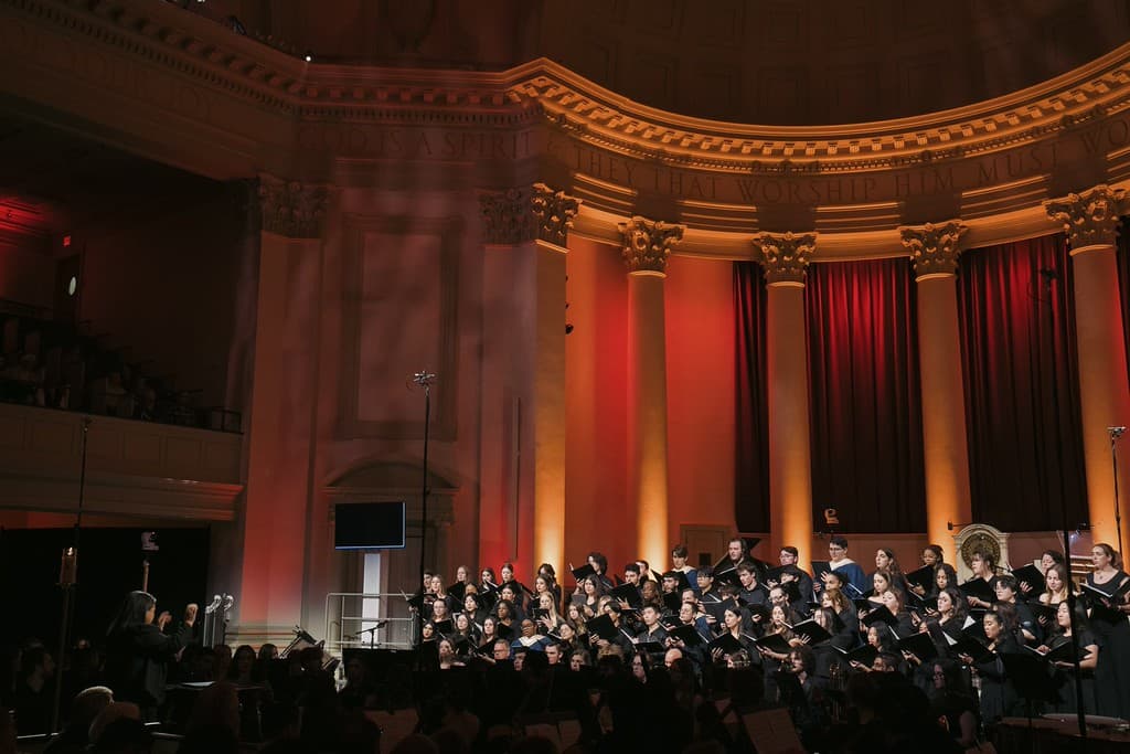 Hendricks Chapel 8
