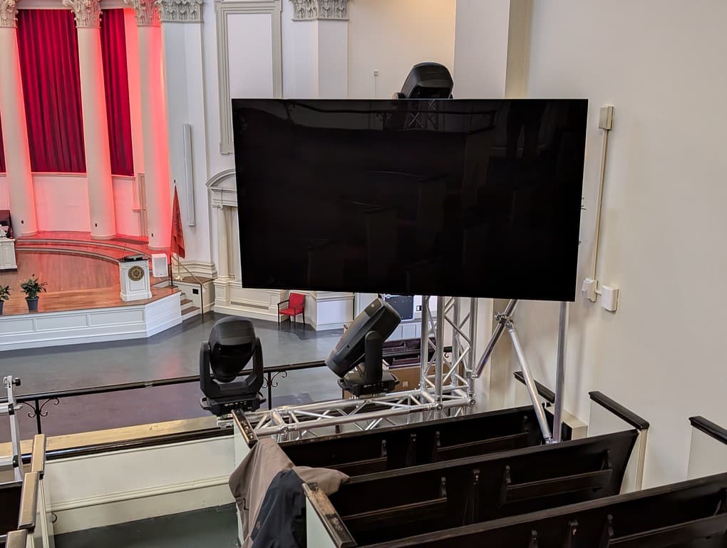 Lighting Productions 30