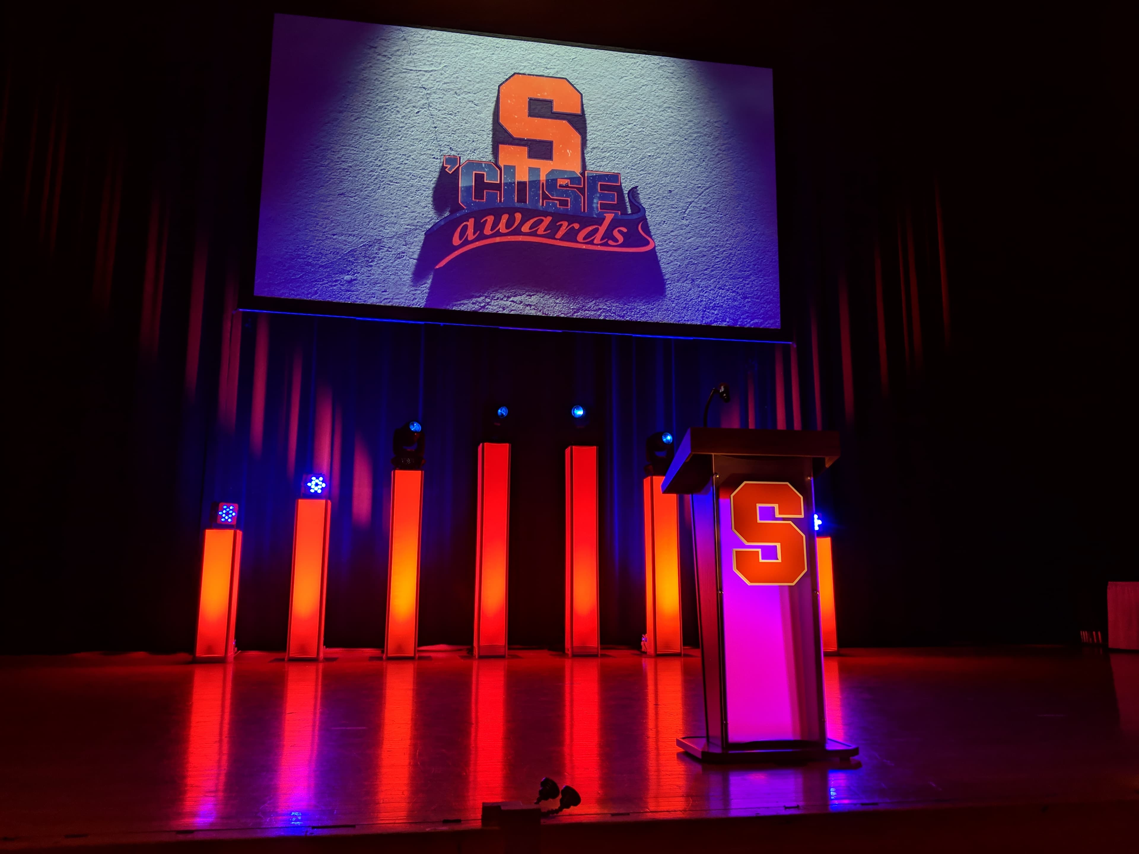 Syracuse AV production for <span class="text-brand-accent">events</span> that need to run cleanly.