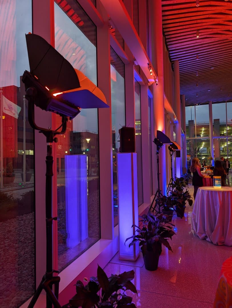 Event Lighting
