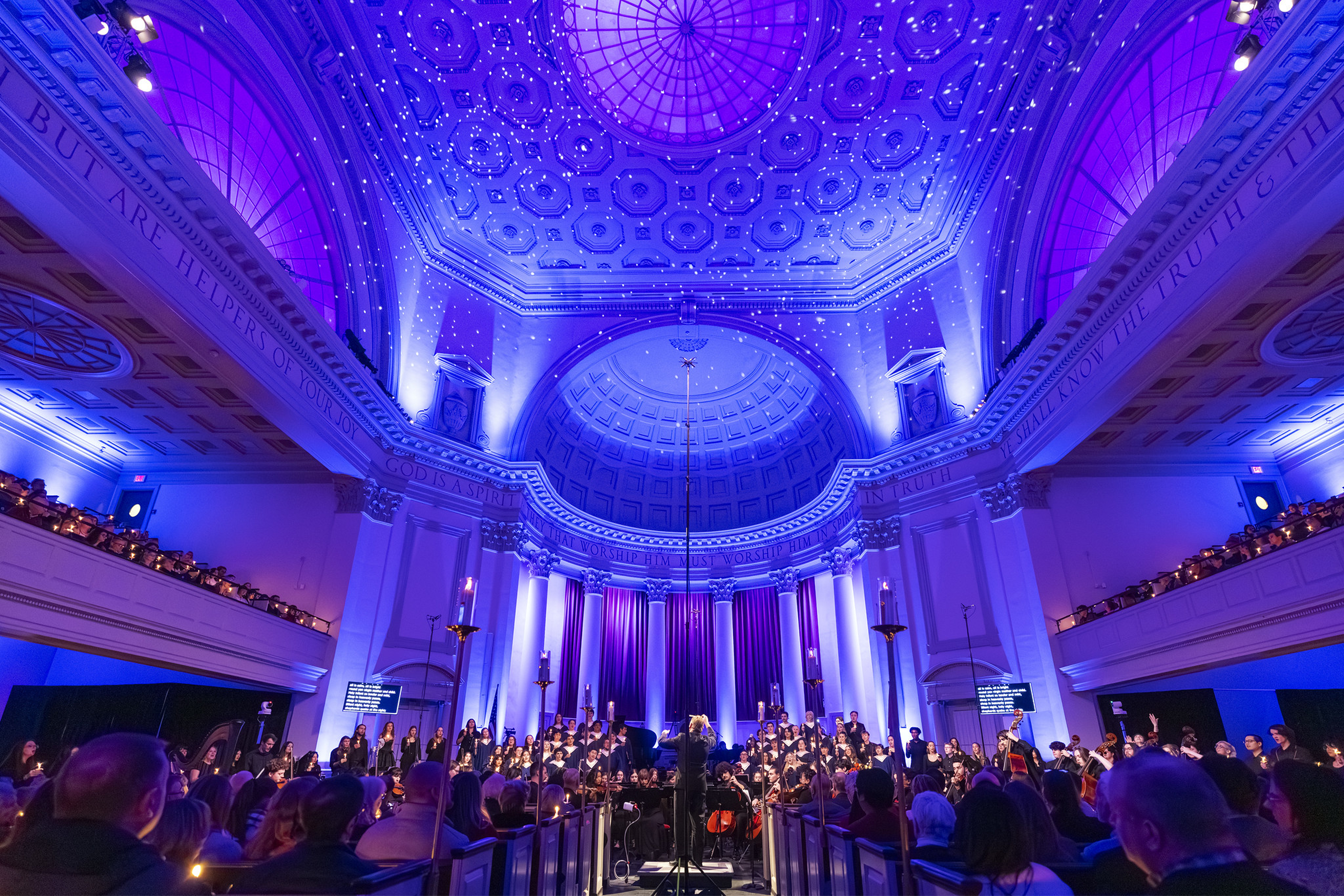 Concerts & Performances