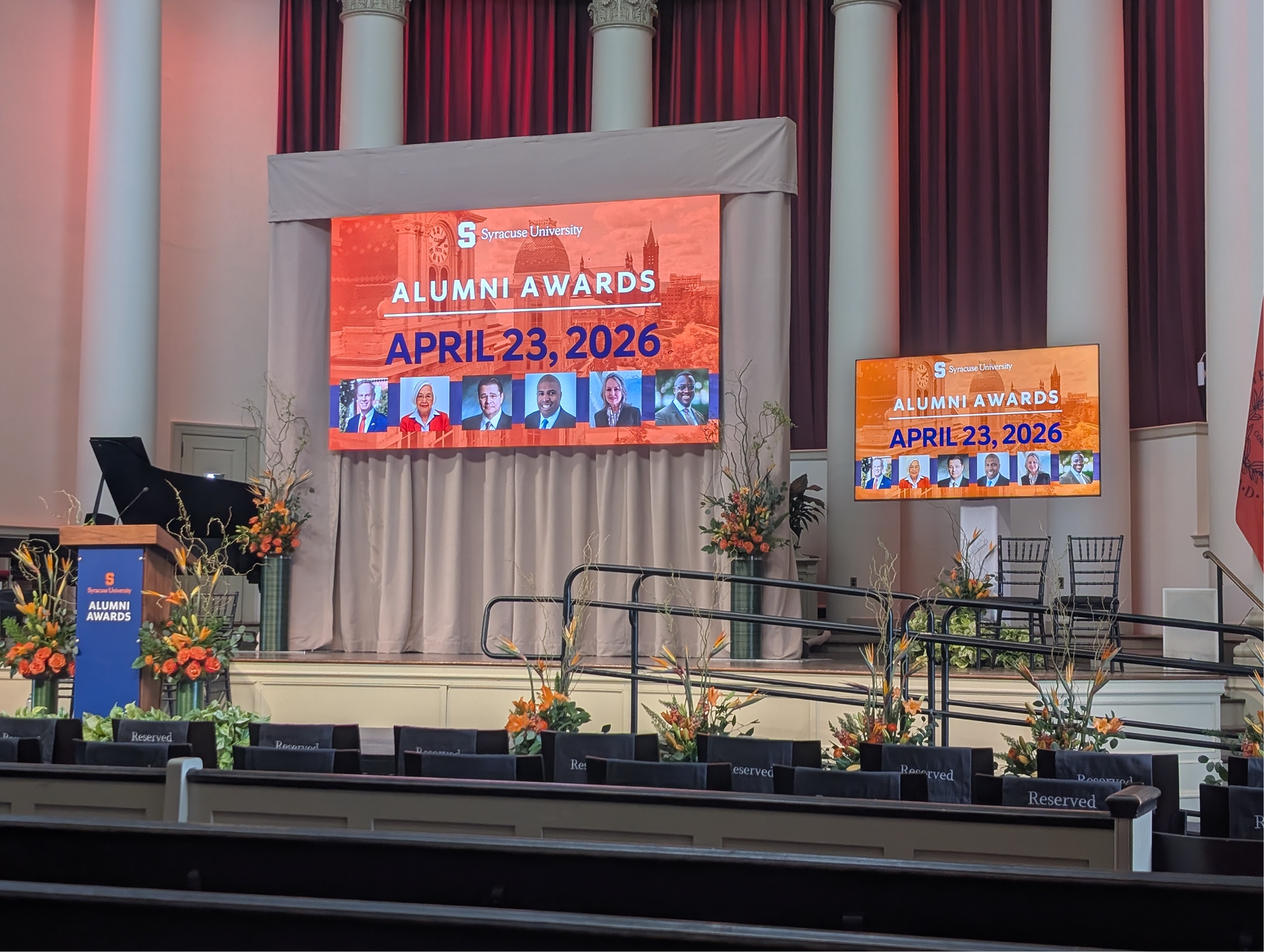 University Ceremonies