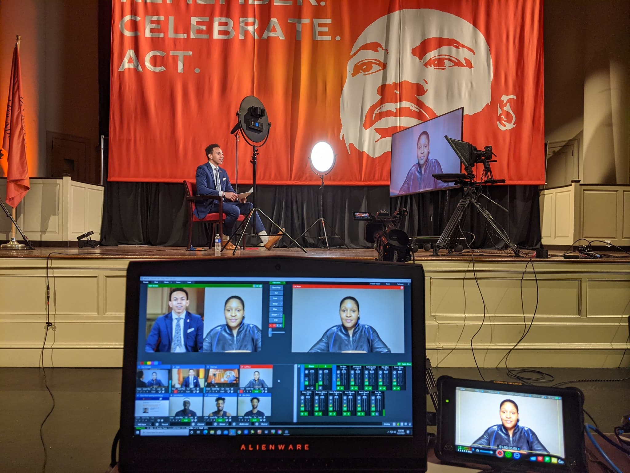 Livestreaming & Hybrid Events