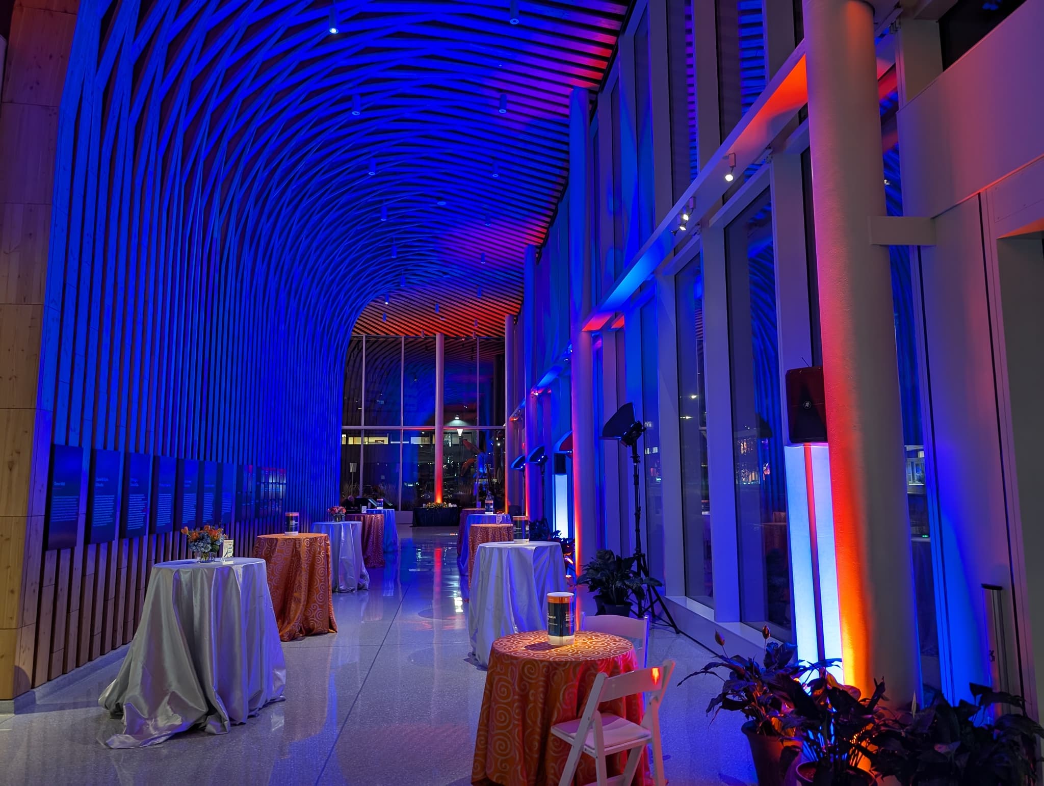 Large-Scale AV Productions