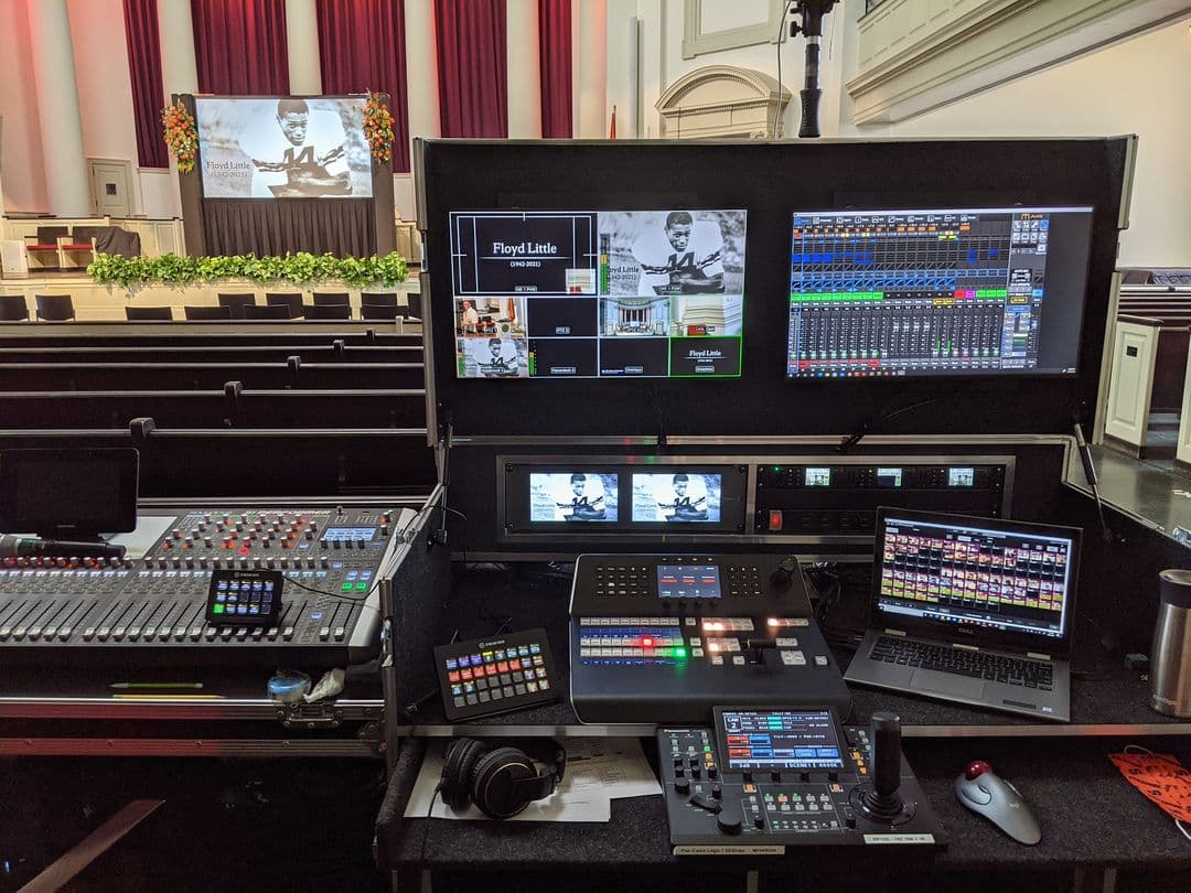 Video Capture & Streaming support in Syracuse and Central New York: what we deliver