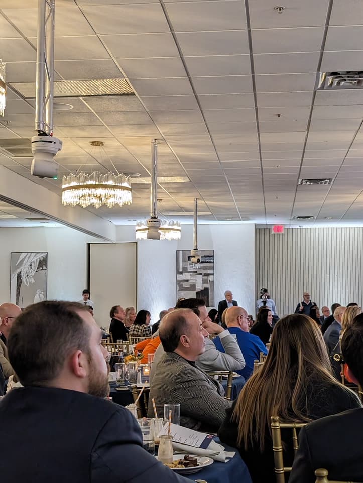 Event Recording support in Syracuse and Central New York: Multi-camera coverage with up to 4K capture.
