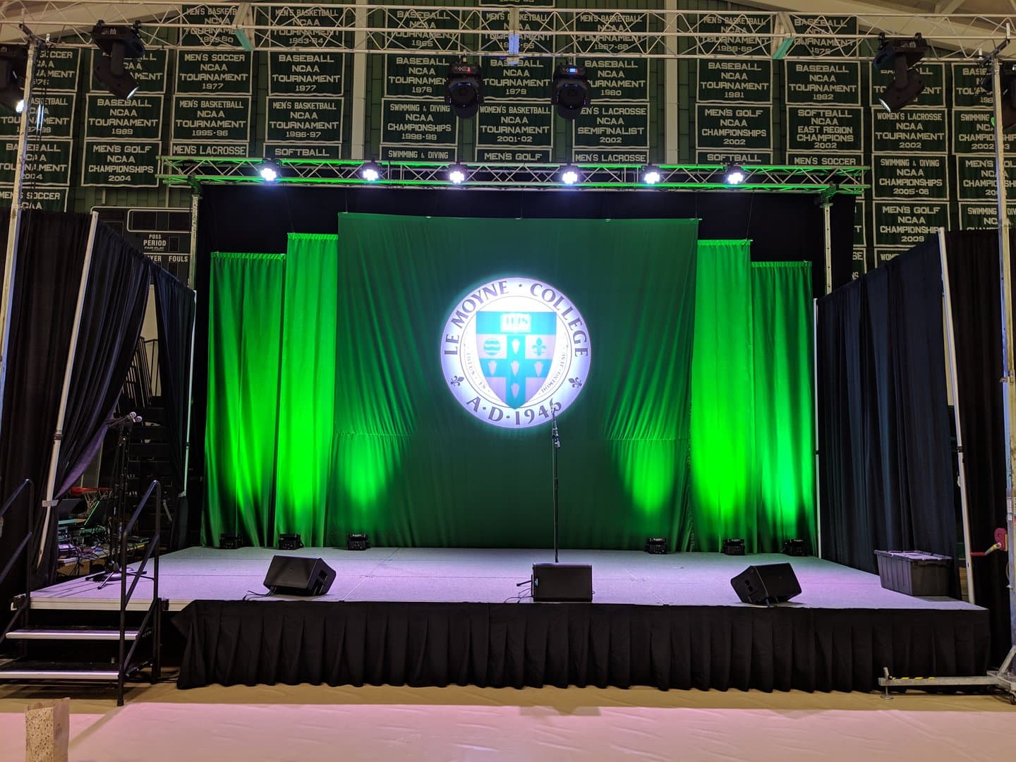 Le Moyne College: Private Liberal Arts College