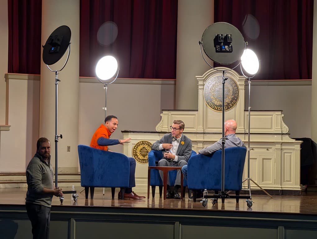 Broadcast Production